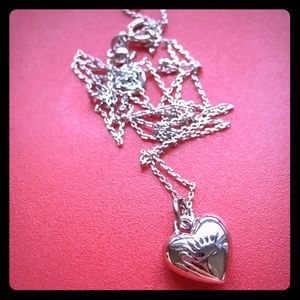 Juicy Couture Crown Heart Pendant 👑❤️